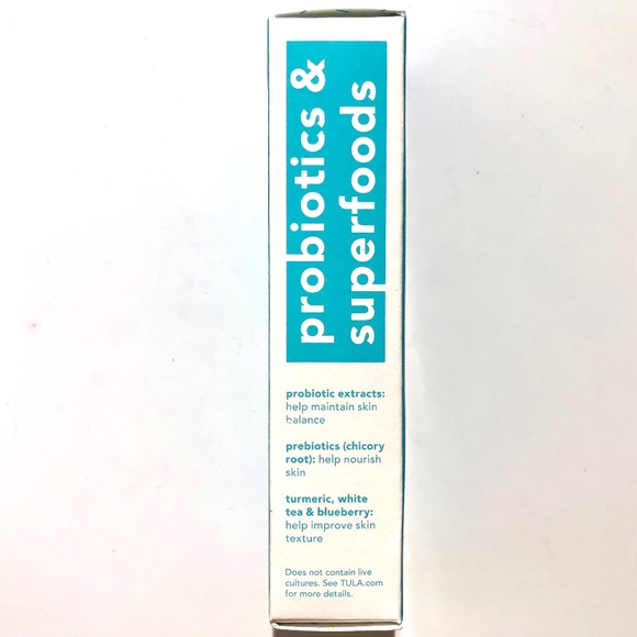 TULA Skin Care The Cult Classic Purifying Face Cleanser 1 oz / 30 mL travel size - Picture 5 of 8